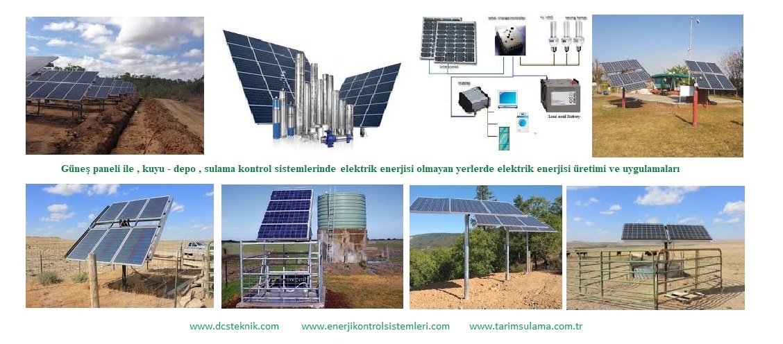 enerji üretim sistemleri